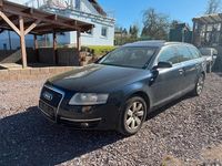 Usata Audi A6 179 CV (131 kW) 2006 Blu Station wagon