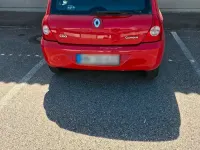 Gebraucht Renault Clio Campus 60 PS (44 kW) 2010 Rot Kleinwagen