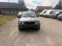 Gebraucht BMW X5 Exclusive 218 PS (160 kW) 2005 Schwarz SUV