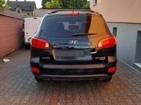 Gebraucht Hyundai Santa Fe 155 PS (114 kW) 2008 Schwarz SUV