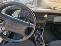 Gebraucht Audi 80 90 PS (66 kW) 1994 Weiß Limousine