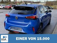 Gebraucht Opel Corsa-e Ultimate 100 kW (136 PS) 2021 Blau metallic Kleinwagen