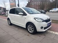 Gebraucht Skoda Citigo Style 75 PS (55 kW) 2016 Weiß Kleinwagen