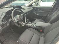 Gebraucht Mazda CX-30 122 PS (89 kW) 2023 Weiß SUV