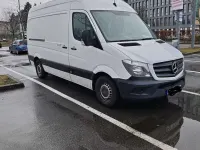 Gebraucht Mercedes Sprinter 129 PS (94 kW) 2016 Van