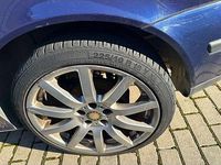 Gebraucht Seat Leon 101 PS (74 kW) 2004 Blau Kleinwagen