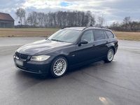 Usado BMW 325 Performance 197 HP (144 kW) 2008 Preto Carrinha