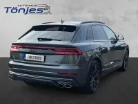 Gebraucht Audi SQ8 Ambiente 435 PS (319 kW) 2020 Grau SUV
