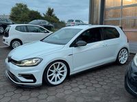 Gebraucht VW Golf VII 382 PS (280 kW) 2018 Weiß Kleinwagen