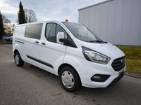 gebraucht Ford Transit Custom L2 MIXTO NAVI XENON KLIMA