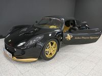 Używany Lotus Elise 135 KM (99 kW) 2002 Czarny Kabriolet