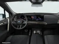 Gebraucht BMW iX 400 kW (544 PS) 2025 Blau SUV