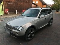 Gebraucht BMW X3 252 PS (185 kW) 2010 Gold SUV