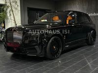 Neu Rolls Royce Cullinan 600 PS (441 kW) 2025 Schwarz SUV