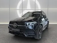 Gebraucht Mercedes GLE400 AMG 330 PS (242 kW) 2023 Schwarz SUV