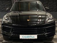 Gebraucht Porsche Cayenne 340 PS (250 kW) 2019 Schwarz SUV