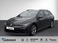 Gebraucht VW Golf VIII R-line 190 PS (139 kW) 2022 Grau Kombi