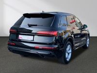 Gebraucht Audi Q7 S-Line 381 PS (280 kW) 2021 Mythosschwarz metallic SUV