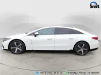Gebraucht Mercedes EQS580 Premium Plus 384 kW (523 PS) 2024 Diamantweiss  metallic... Limousine