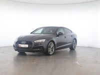 gebraucht Audi A5 Sportback 45 TDI quattro sport S line AHK