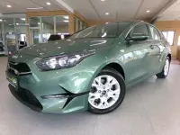 Gebraucht Kia Ceed Vision 160 PS (117 kW) 2023 Grün Kleinwagen