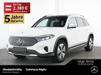 Second-hand Mercedes EQB250+ Progressive 150 kW (204 CP) 2025 Alb SUV
