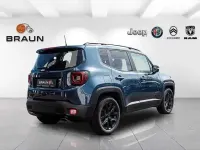 Gebraucht Jeep Renegade Limited 120 PS (88 kW) 2021 Blue shade metallic SUV