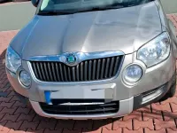 Gebraucht Skoda Yeti 105 PS (77 kW) 2012 Andere farben SUV
