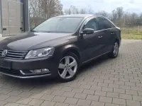 Gebraucht VW Passat 140 PS (102 kW) 2014 Braun Limousine