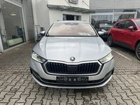 Gebraucht Skoda Octavia First Edition 150 PS (110 kW) 2021 Silber Kombi