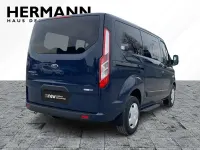 Gebraucht Ford Transit Trend 105 PS (77 kW) 2021 Blau Kombi
