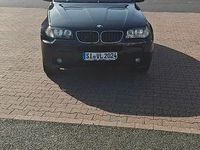 Gebraucht BMW X3 177 PS (130 kW) 2008 Schwarz SUV