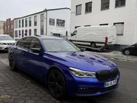Gebraucht BMW 730L 265 PS (194 kW) 2016 Limousine