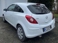 Gebraucht Opel Corsa 69 PS (50 kW) 2014 Limousine