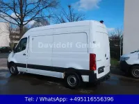 Gebraucht Mercedes Sprinter 143 PS (105 kW) 2020 Weiß Van