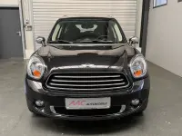 Gebraucht Mini Cooper Countryman 122 PS (89 kW) 2013 Schwarz SUV