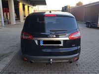 Gebraucht Ford S-MAX Titanium 175 PS (128 kW) 2010 Schwarz Van / Kleinbus