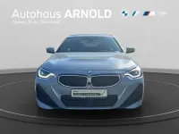 Gebraucht BMW 220 M Sport 184 PS (135 kW) 2025 M brooklyn grau Coupé