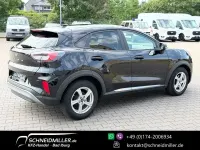 Gebraucht Ford Puma Titanium X 120 PS (88 kW) 2022 Schwarz SUV