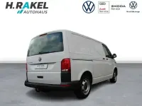 Gebraucht VW Transporter 199 PS (146 kW) 2020 Weiss Van