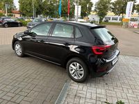 Gebraucht VW Polo Style 95 PS (69 kW) 2025 Schwarz Limousine