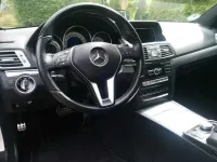 Usado Mercedes E200 184 CV (135 kW) 2014 Blanco Descapotable