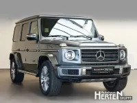 Gebraucht Mercedes G400 AMG 330 PS (242 kW) 2021 Grau SUV