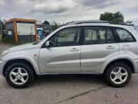 Gebraucht Toyota RAV4 150 PS (110 kW) 2002 Grau SUV