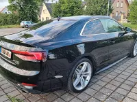 Gebraucht Audi A5 S-Line 245 PS (180 kW) 2019 Schwarz Coupé
