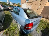 Gebraucht Opel Astra 101 PS (74 kW) 2000 Grau Limousine