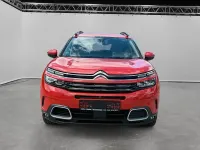 Gebraucht Citroën C5 Aircross Shine 177 PS (130 kW) 2019 Orange SUV