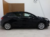 Gebraucht Citroën C4 PureTech 110 PS (80 kW) 2017 Schwarz Limousine