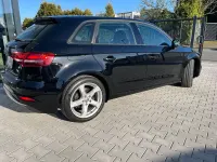 Gebraucht Audi A3 S-Line 150 PS (110 kW) 2018 Schwarz Limousine