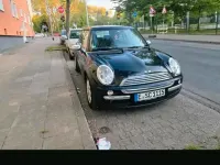 Occasion Mini ONE 90 PK (66 kW) 2004 Zwart Hatchback